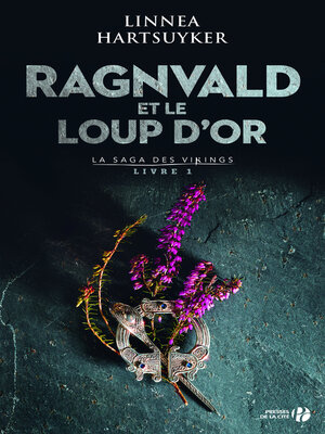 cover image of Ragnvald et le loup d'or